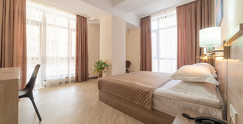 Стандартный 4-местный 3-комнатный (Беатрис)