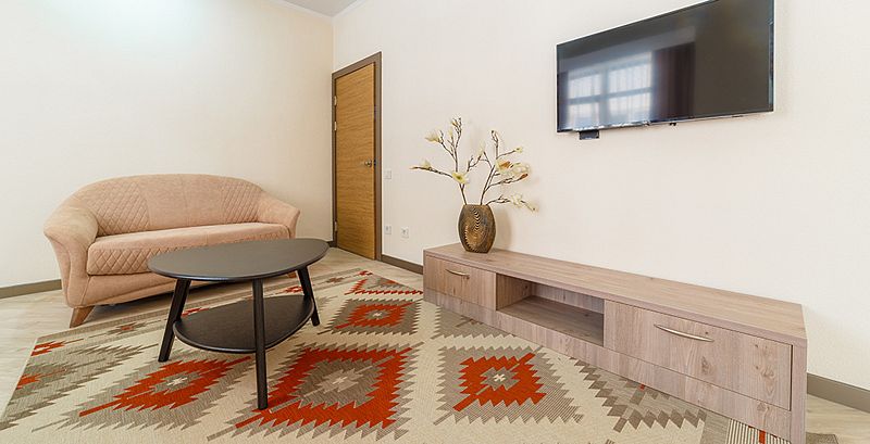 Стандартный 4-местный 3-комнатный (Беатрис)