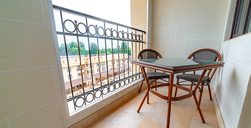 Стандартный 4-местный 3-комнатный (Беатрис)