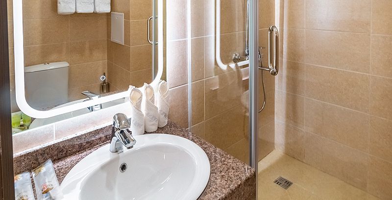 Стандартный 4-местный 3-комнатный (Беатрис)