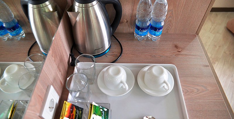 Стандартный 4-местный 3-комнатный (Беатрис)