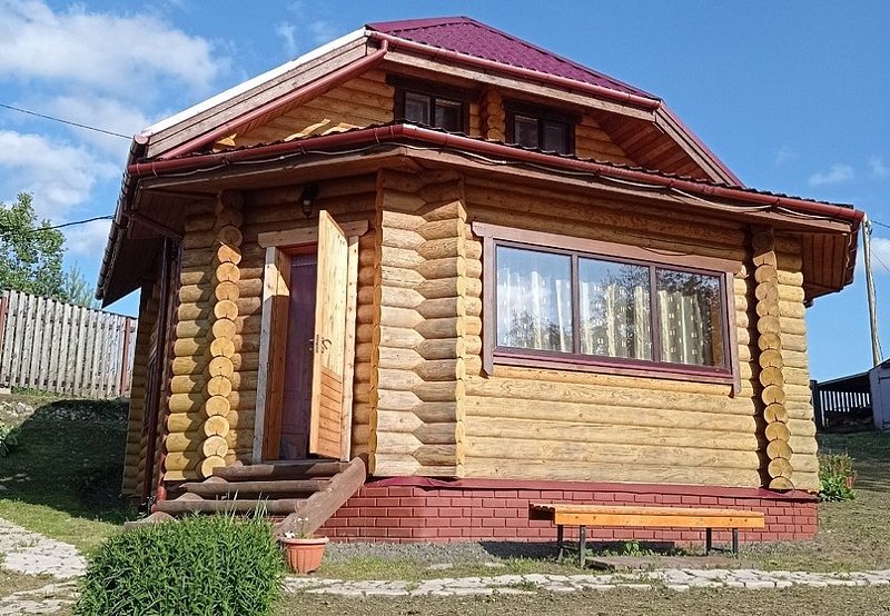 Дом Медведь