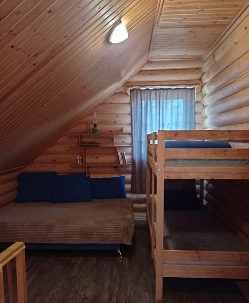 Дом Медведь