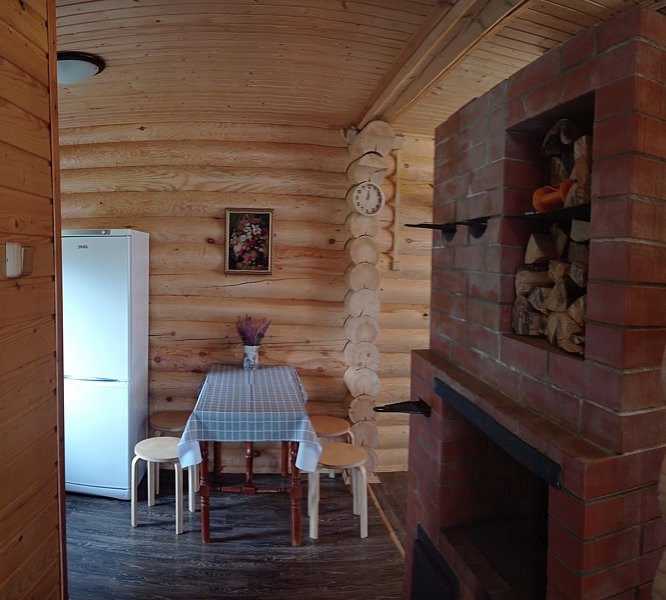 Дом Медведь