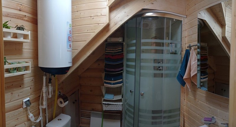 Дом Медведь