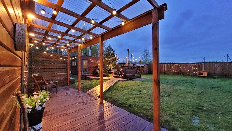 Wood Place, Тюменская область: фото 5