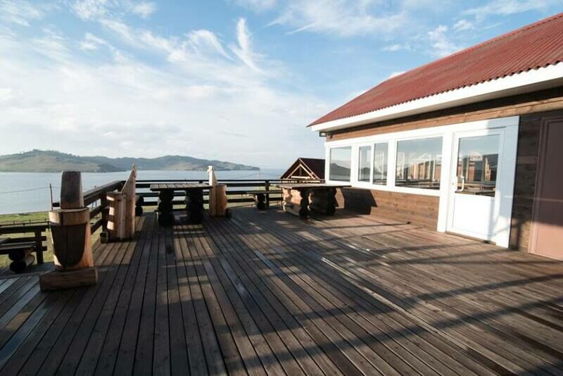 Дыхание Байкала, Иркутская область: фото 2