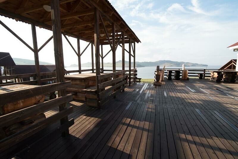 Дыхание Байкала, Иркутская область: фото 3