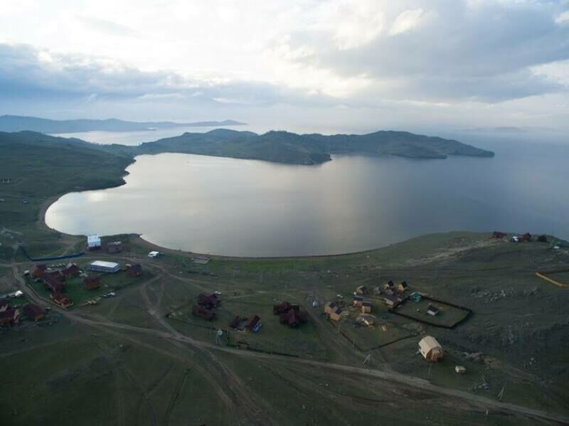 Дыхание Байкала, Иркутская область: фото 4