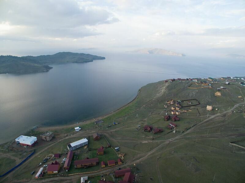 Дыхание Байкала, Иркутская область: фото 5