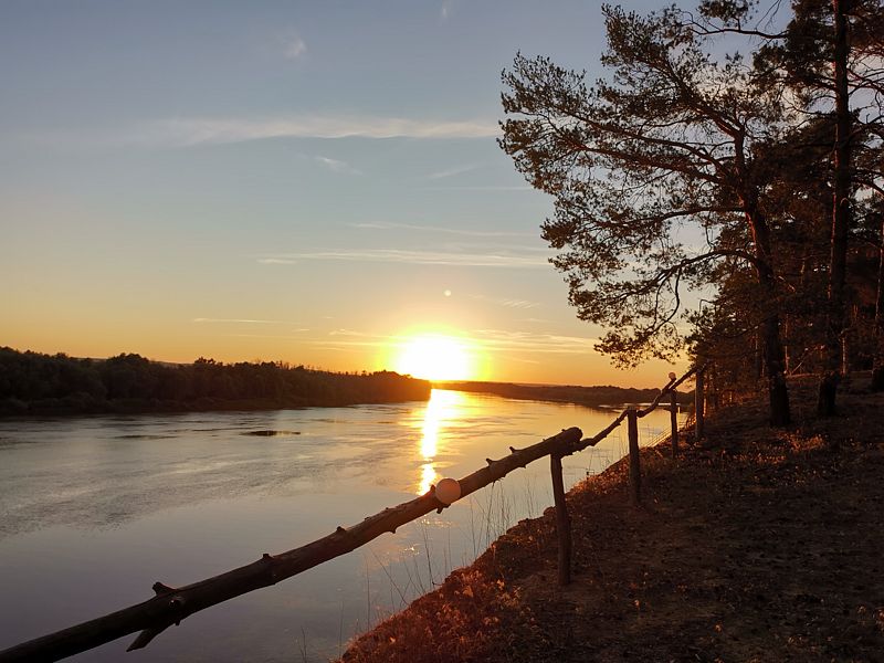 Фото 2 из отзыва о базе отдыха Место отдыха Берлога