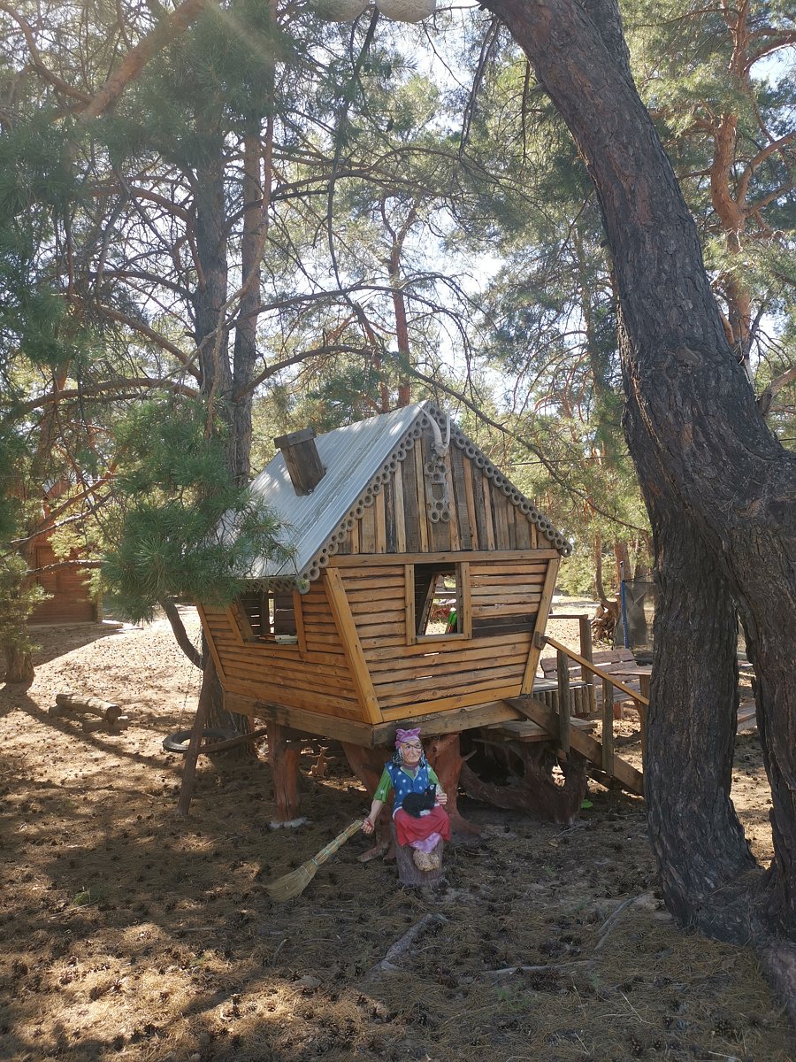 Фото 30 из отзыва о базе отдыха Место отдыха Берлога