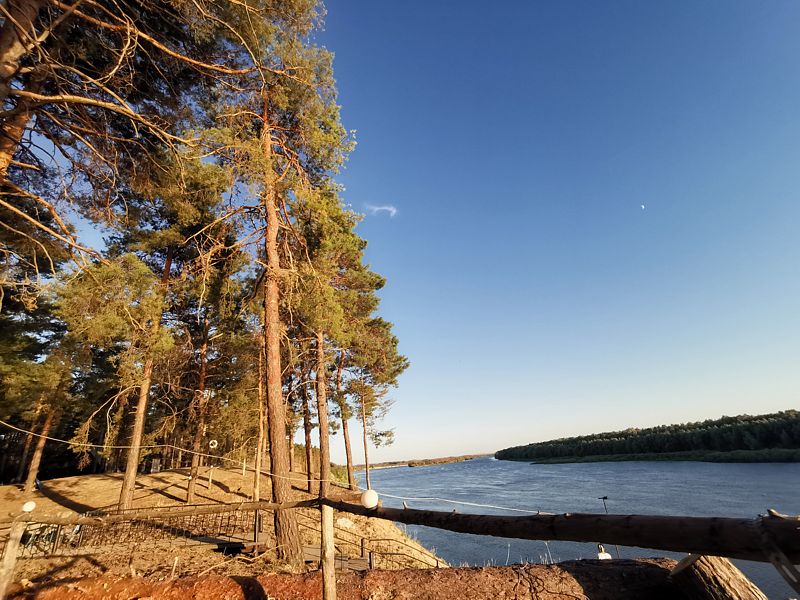 Фото 5 из отзыва о базе отдыха Место отдыха Берлога