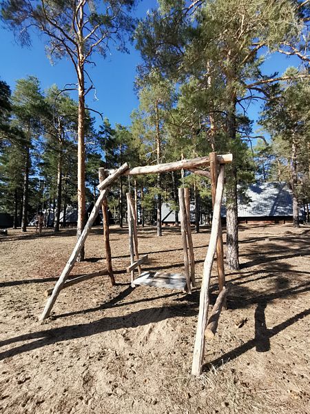 Фото 6 из отзыва о базе отдыха Место отдыха Берлога