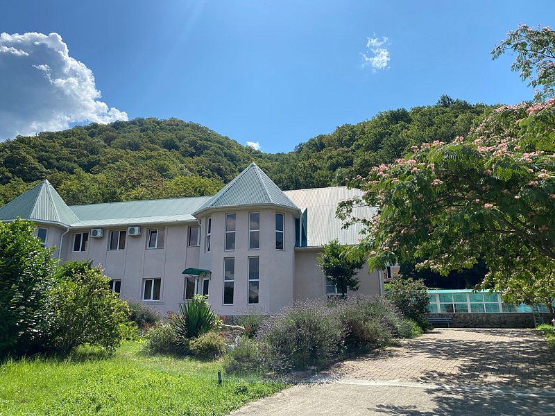 Парк-отель Отрада, Краснодарский край, Ольгинка Туапсинский район