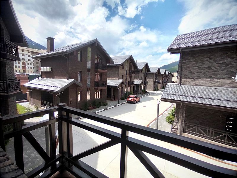 Коттедж 10-местный 5-комнатный