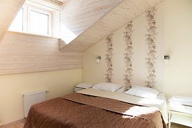 Стандарт, База отдыха Вохотка, Приозерский район