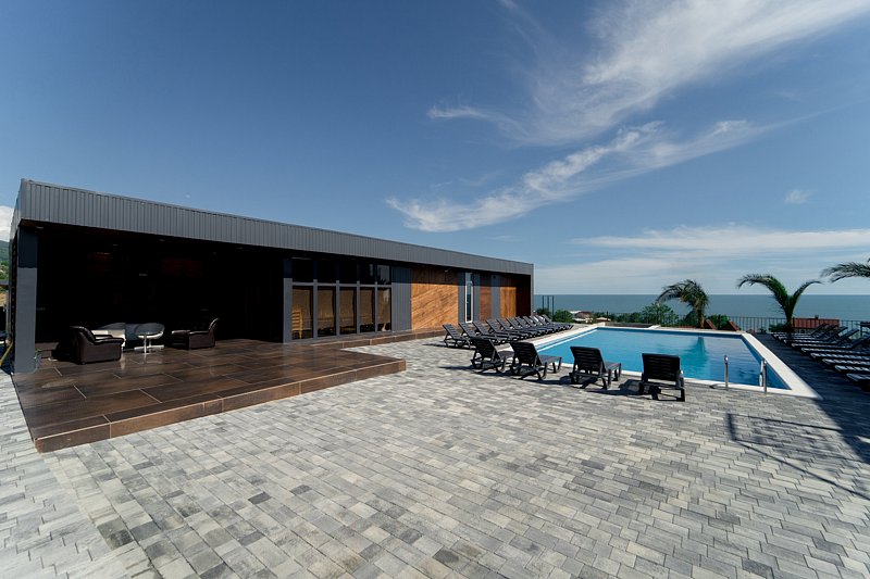 Отель Manresa Resort (Манреса), Гудаутский район, Новый Афон , Абхазия