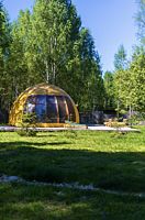 Сфера 2 «Версаль», Глэмпинг Багио, Волоколамск