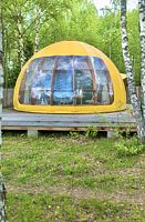 Сфера 10 «Дзен», Глэмпинг Багио, Волоколамск