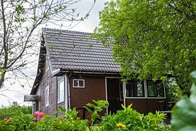 Вишневый, База отдыха Бородинское, Выборгский район