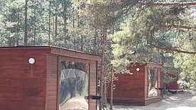 Glamping №3, База отдыха Селигерец, Осташковский район