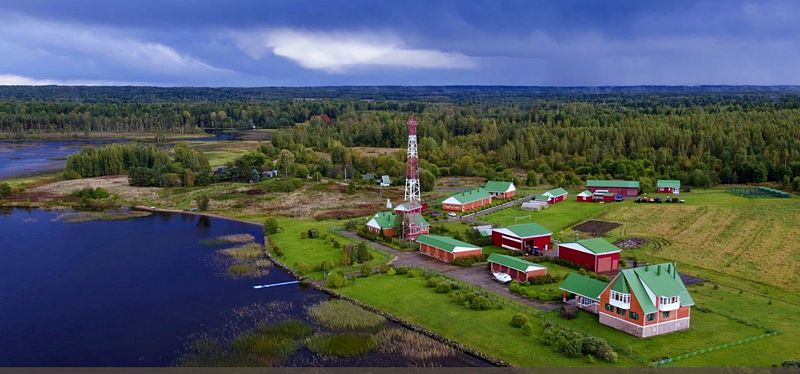 Гостевой дом Лука, Фировский район, Тверская область