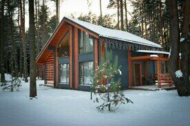 Номер "Стандарт", Загородный комплекс Шишки, Загорщина