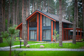 Номер "Комфорт", Загородный комплекс Шишки, Загорщина