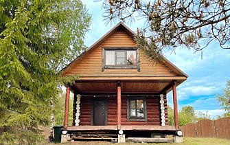 Дом на Валдае. Отдых у озера