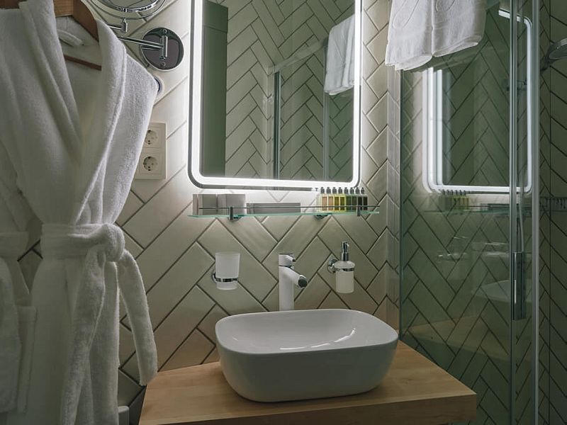 Компакт (с 2 спальной кроватью)