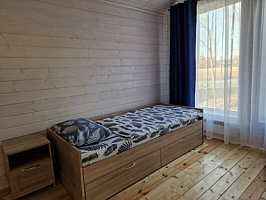 Дом на шесть человек, Рыболовная база Три Берега, Камское Устье