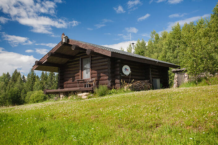 Дома в аренду Точка отдыха (бывшая База отдыха Точка отдыха), Тверская область, Андреапольский район 