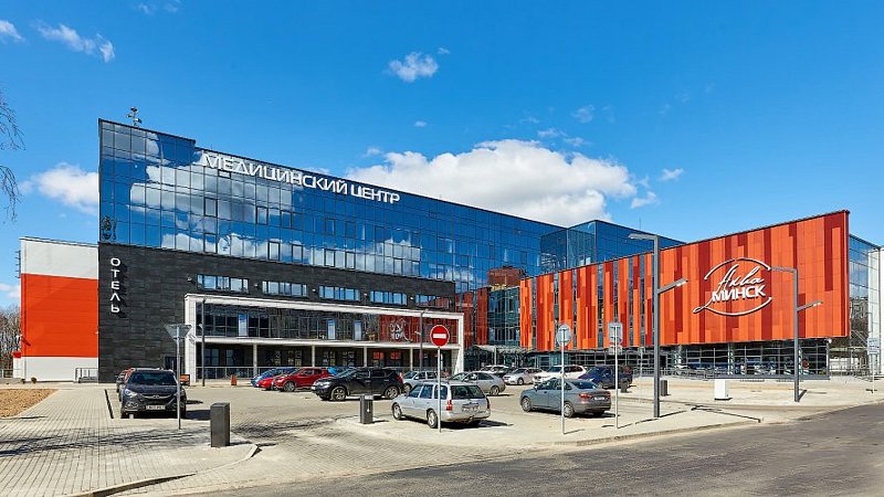 Отель Аква-Минск Плюс, Минская область, Минск , Беларусь