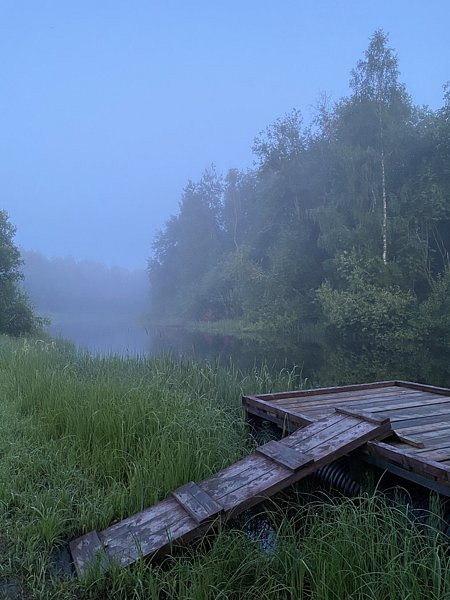 Фото 1 из отзыва о гостевом доме Sumeria House Karelia