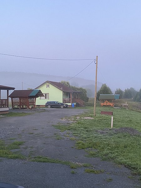 Фото 2 из отзыва о гостевом доме Sumeria House Karelia