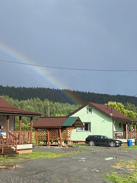 Фото 3 из отзыва о гостевом доме Sumeria House Karelia
