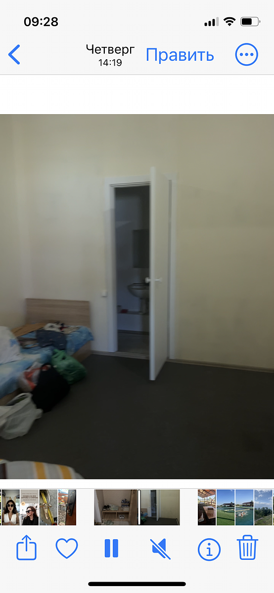 Фото 6 из отзыва о базе отдыха Каштан