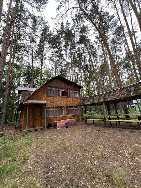 База отдыха Шелангуш, Звениговский район, Республика Марий Эл