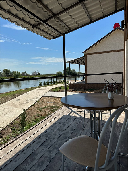 Каспийские раскаты, Астраханская область: фото 4