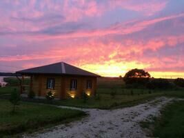 Двухместный номер, База отдыха Осетрово, Ясногорский район