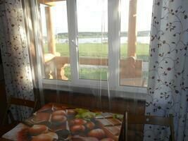 Трехместный номер, База отдыха Осетрово, Ясногорский район