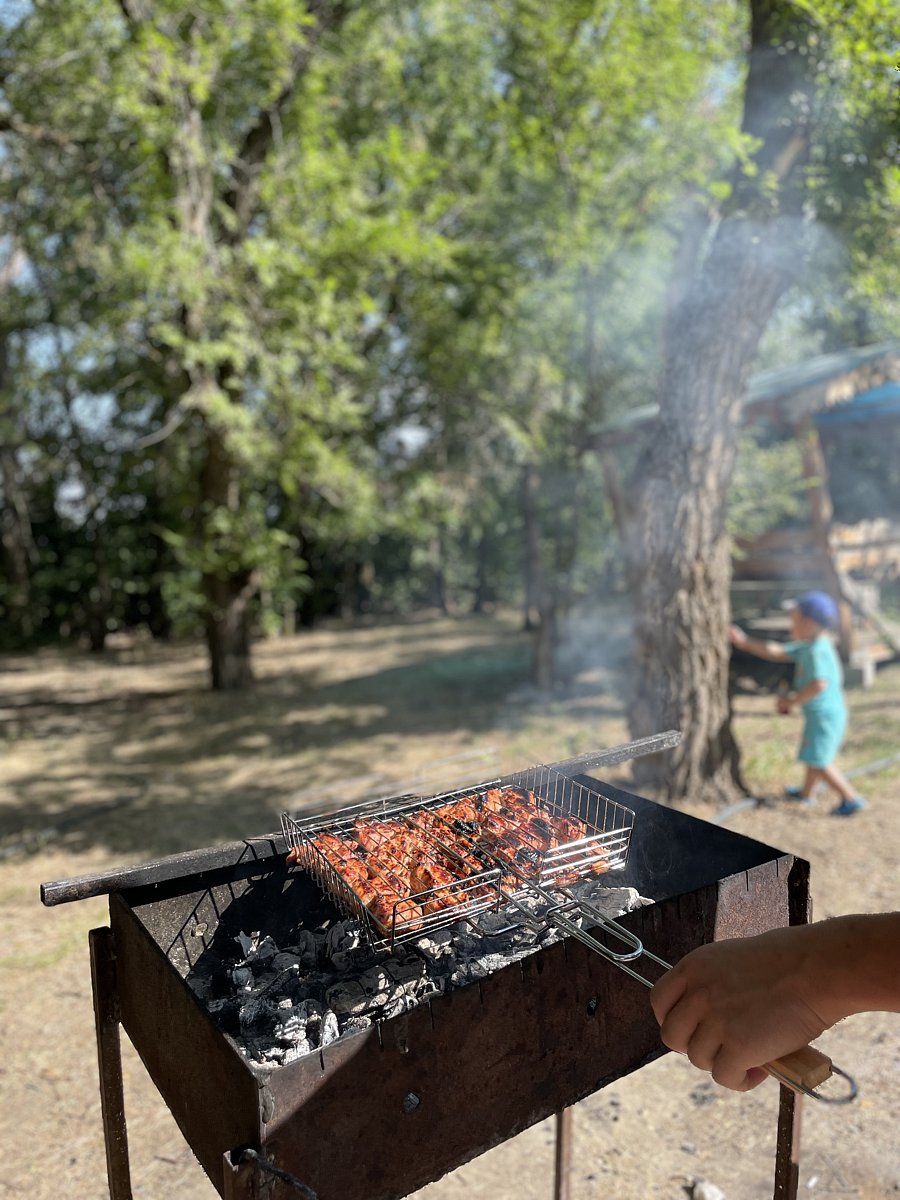 Фото 11 из отзыва о базе отдыха Березовые дали