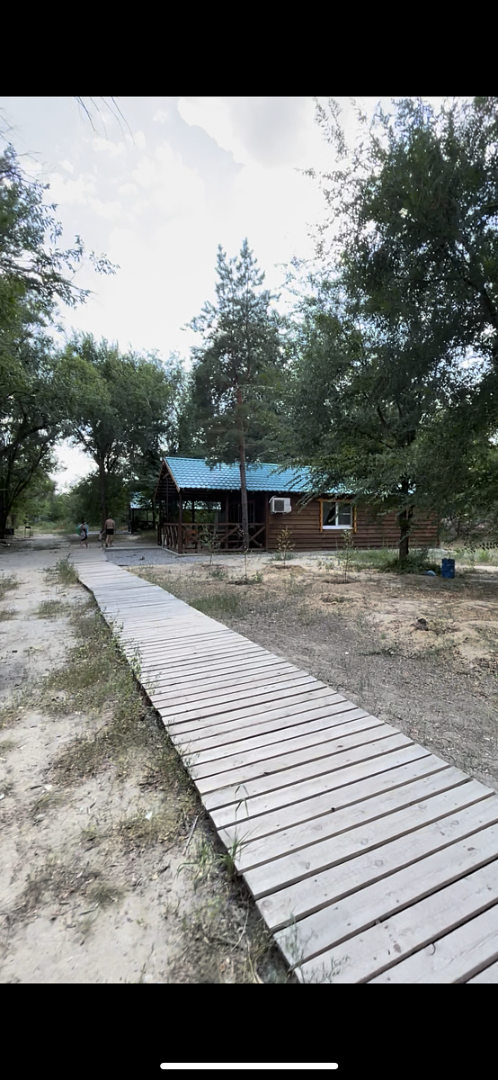 Фото 12 из отзыва о базе отдыха Березовые дали