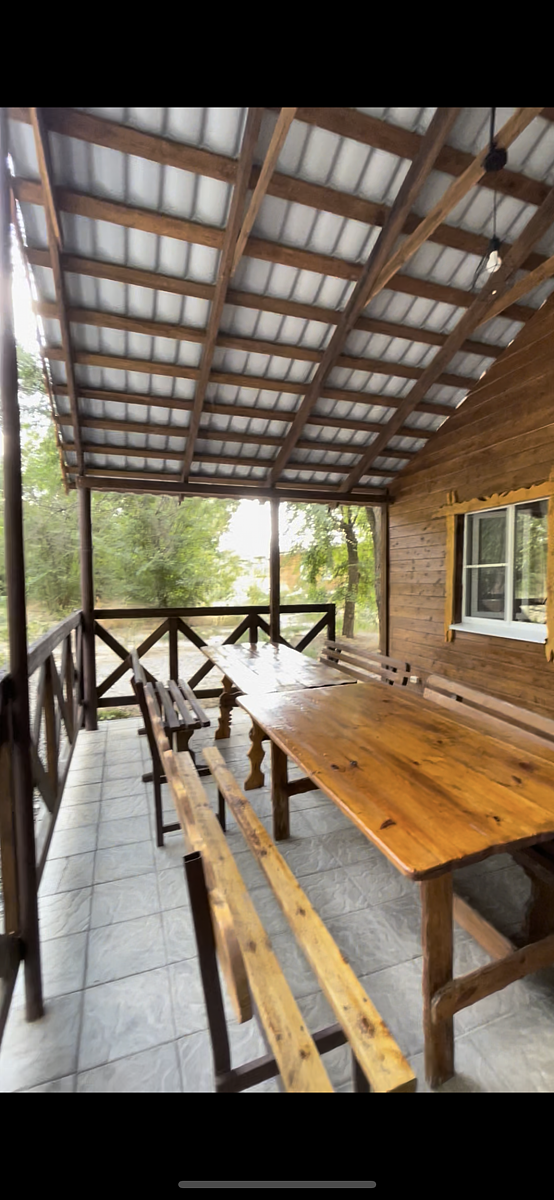 Фото 10 из отзыва о базе отдыха Березовые дали