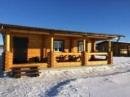 Шале, База отдыха Осетрово, Ясногорский район