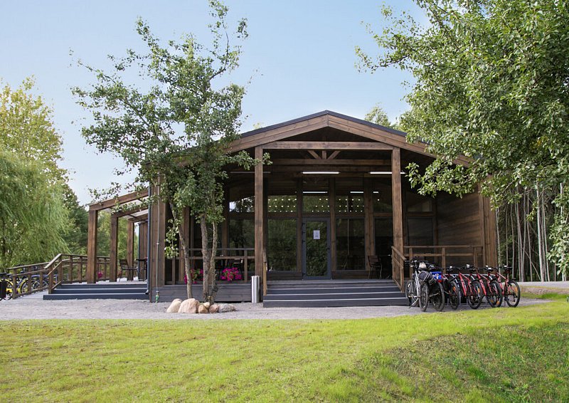 Парк-отель На том берегу, Минская область, Минск , Беларусь