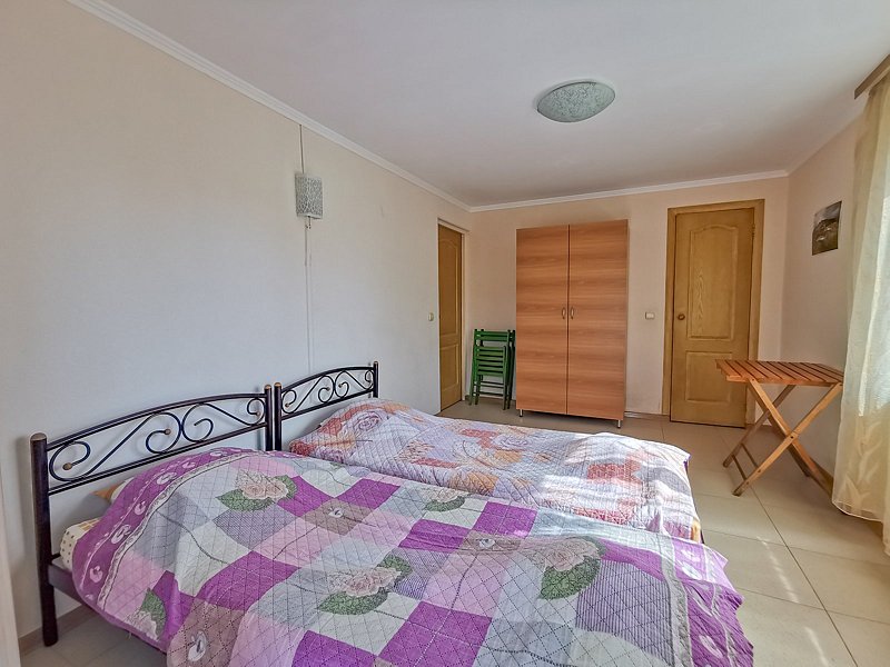 Стандартный 2-местный 1-комнатный (с балконом)