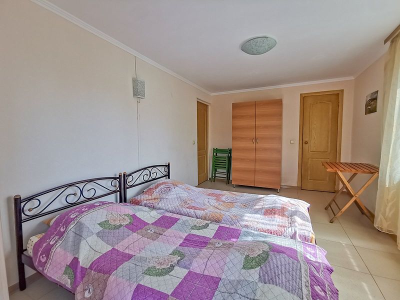 Стандартный 2-местный 1-комнатный (с балконом)