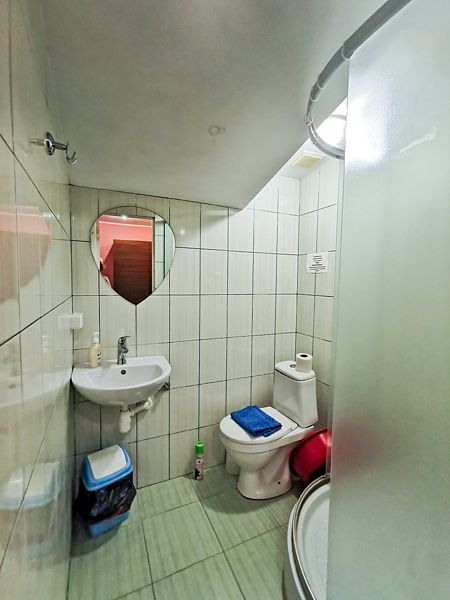 Стандартный 2-местный 1-комнатный (с балконом)